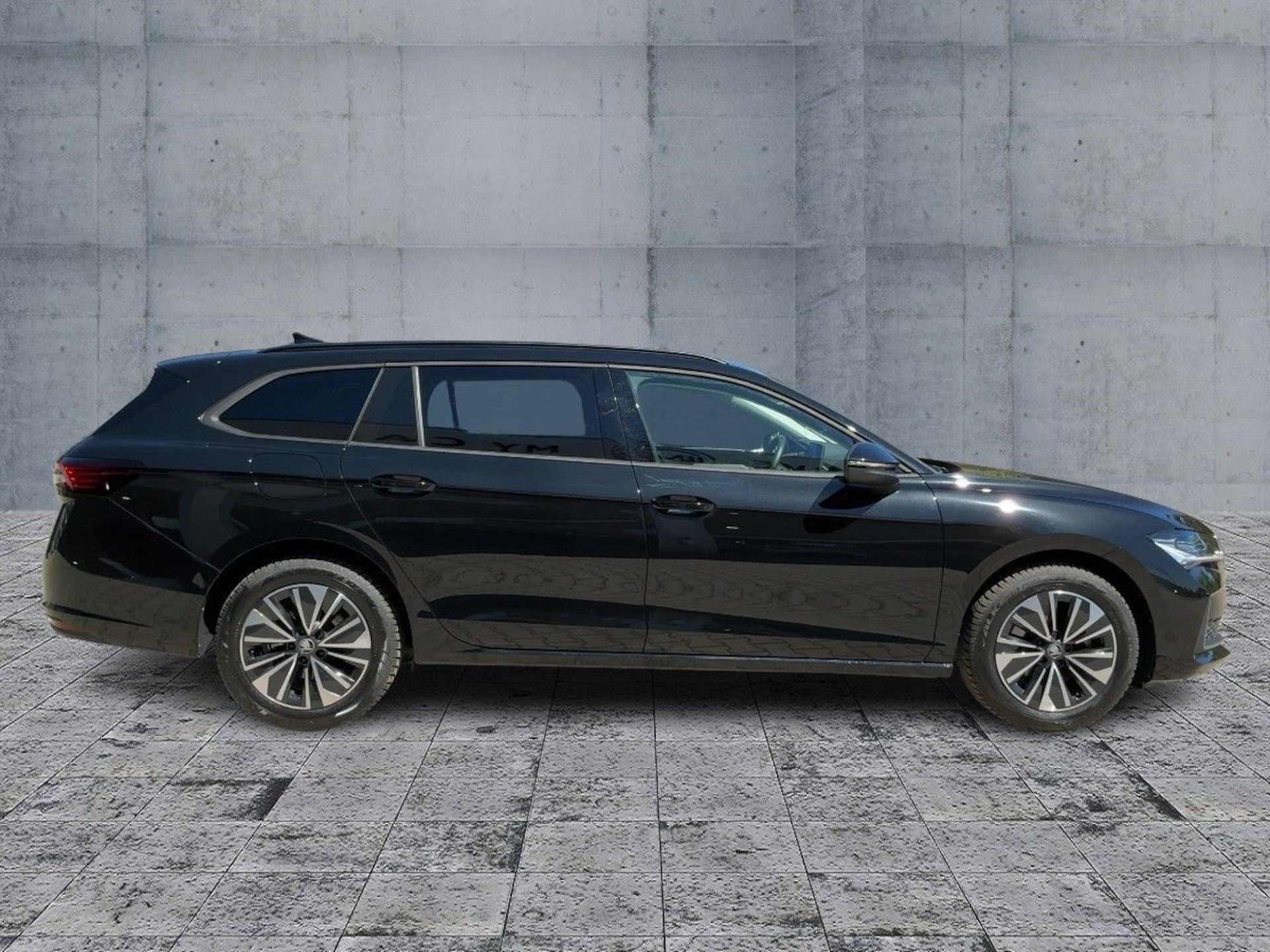 Skoda Superb Combi Selection