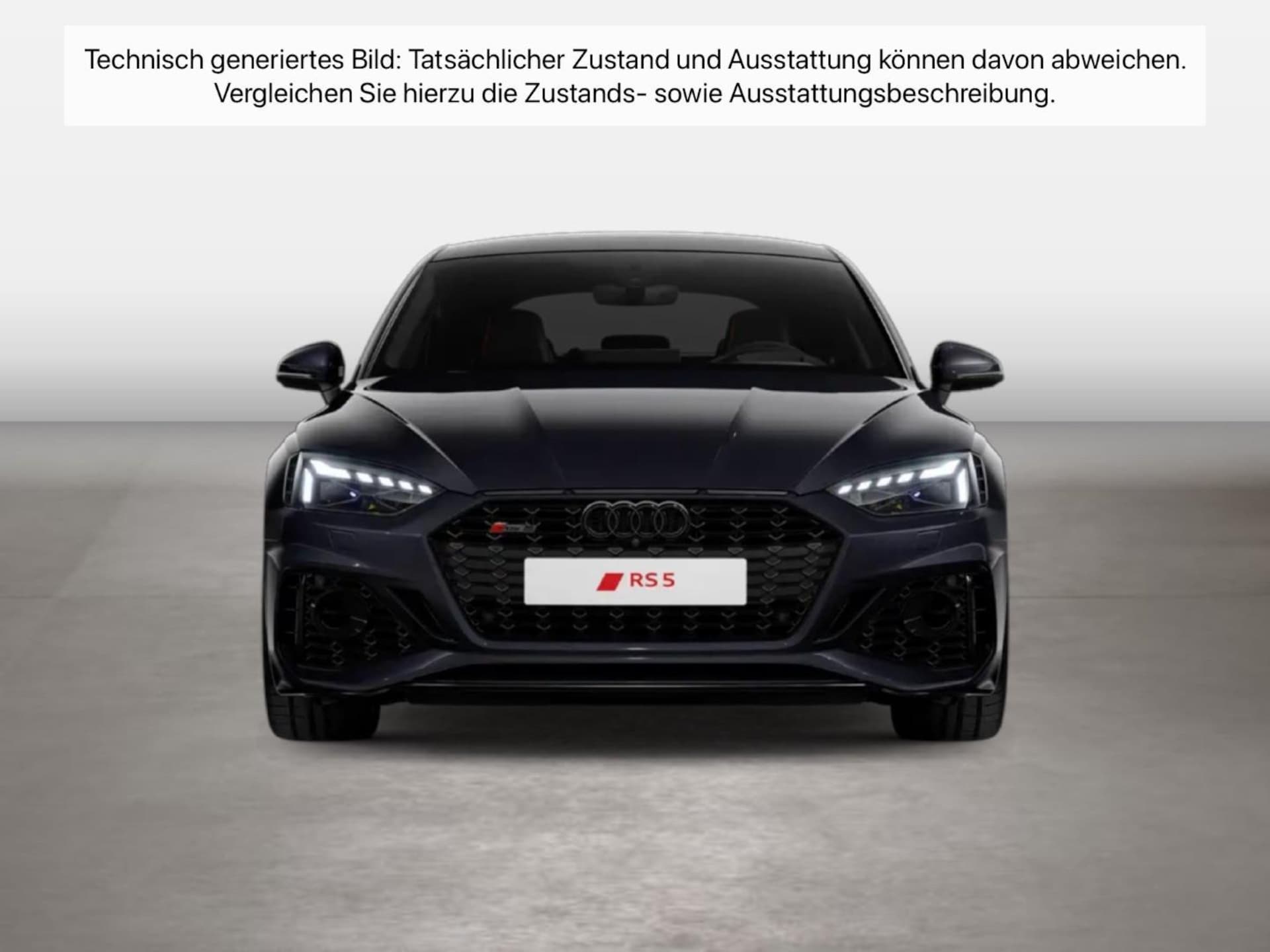 Audi RS 5 Sportback