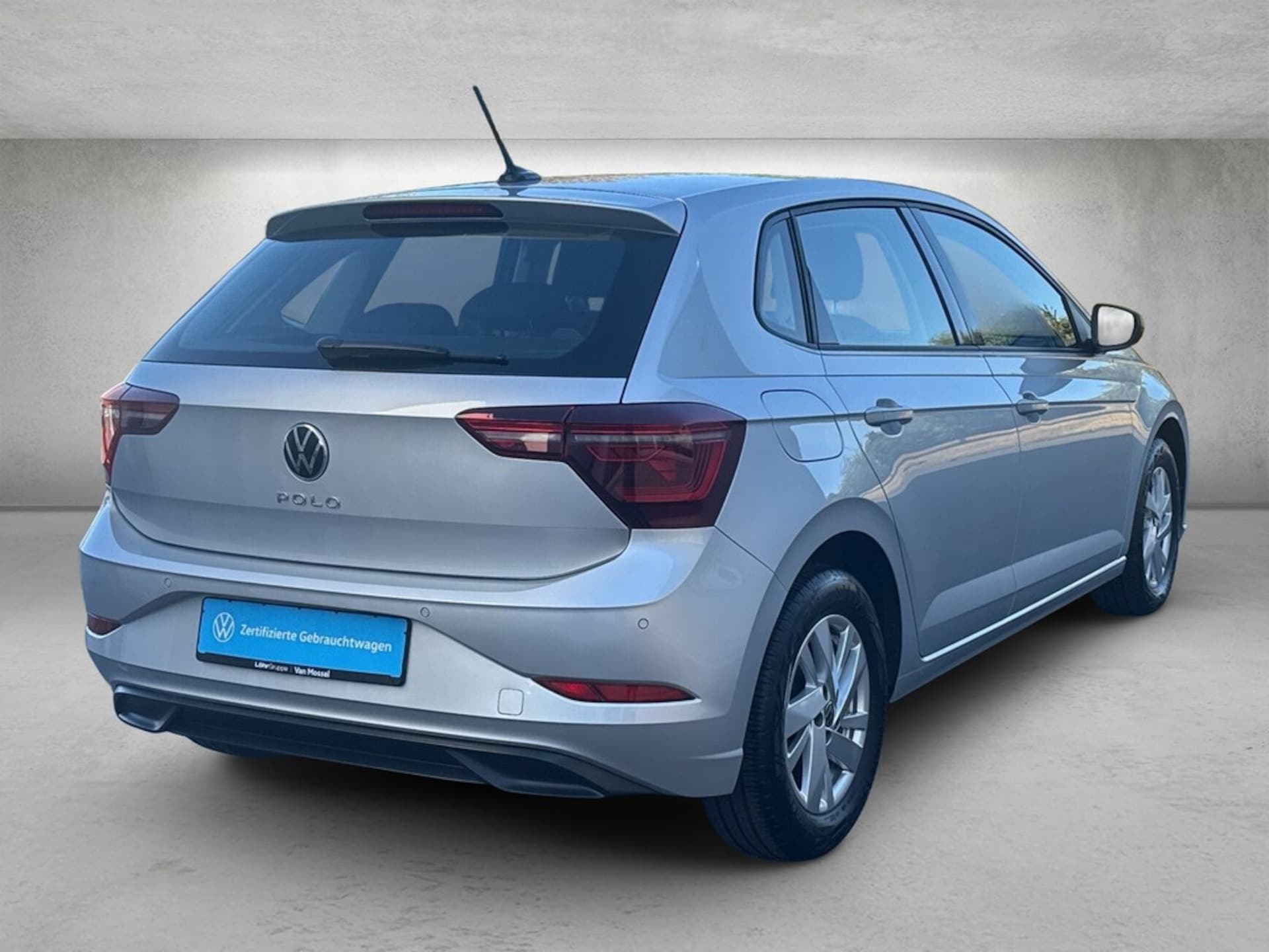 Volkswagen Polo Style
