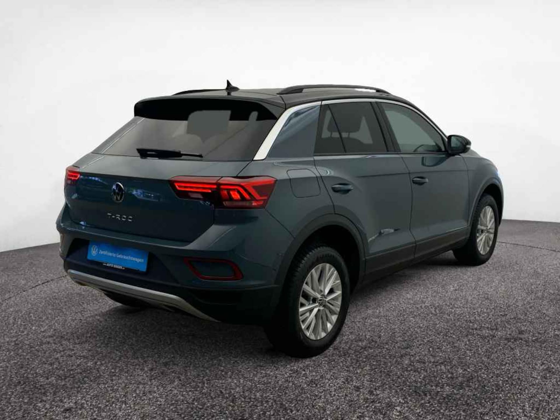 Volkswagen T-Roc Life
