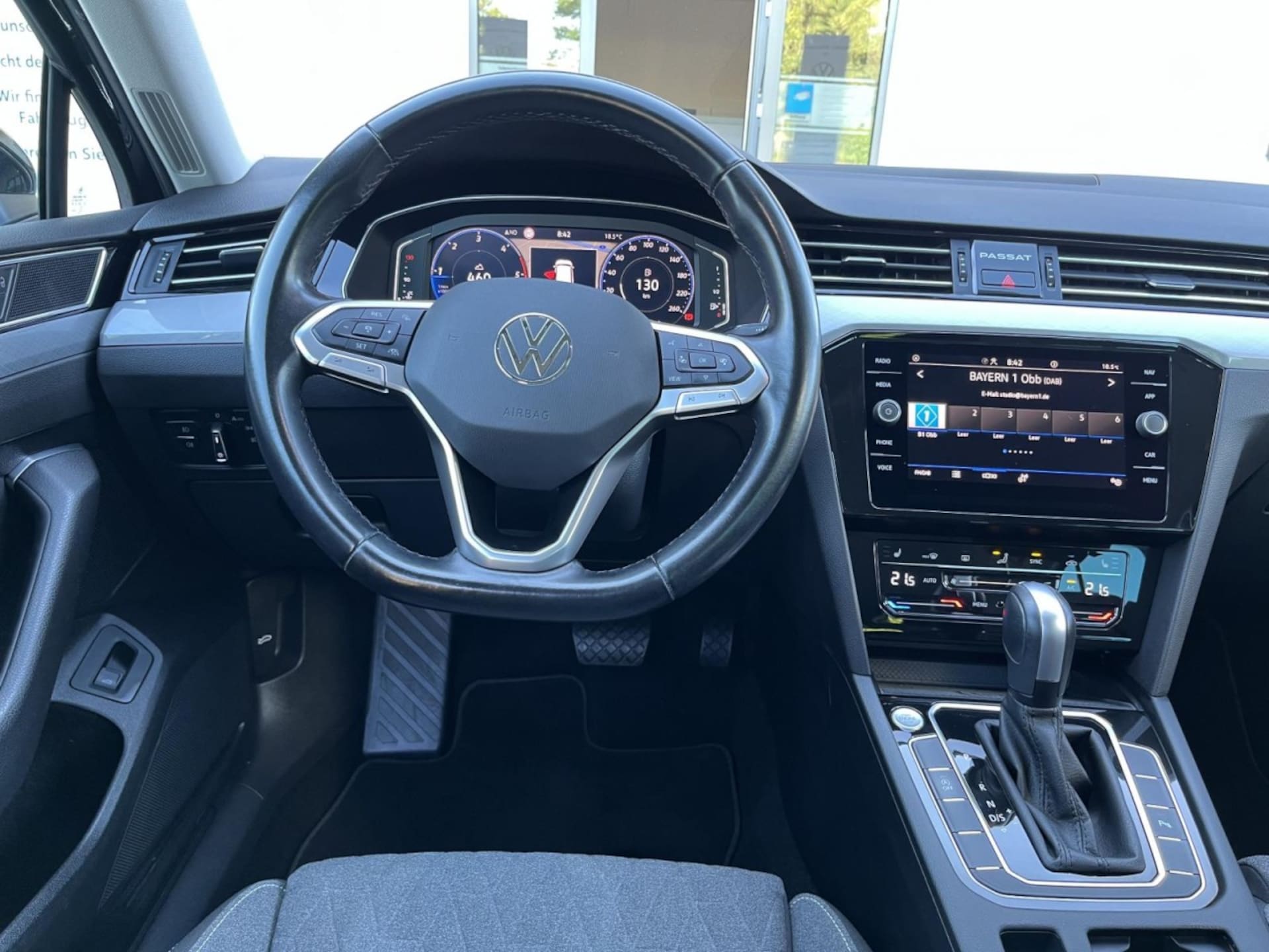 Volkswagen Passat Variant Business