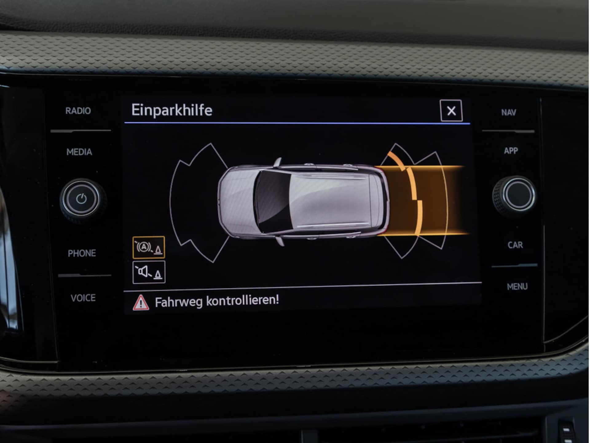 Volkswagen T-Cross ACTIVE