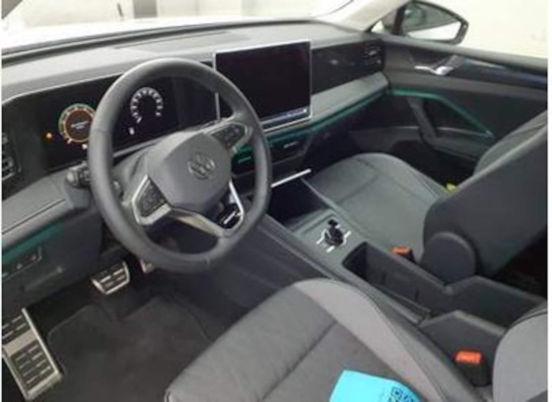 Volkswagen Tiguan ENERGY