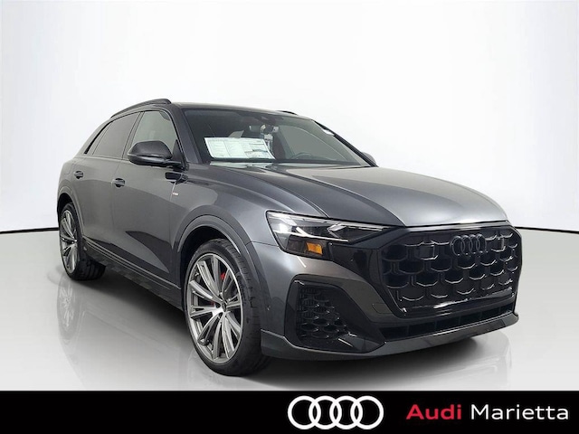 2026 Audi Q8