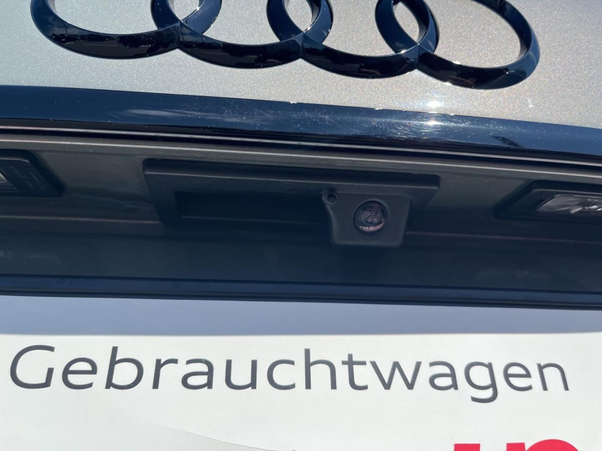 Audi A4 Avant S line