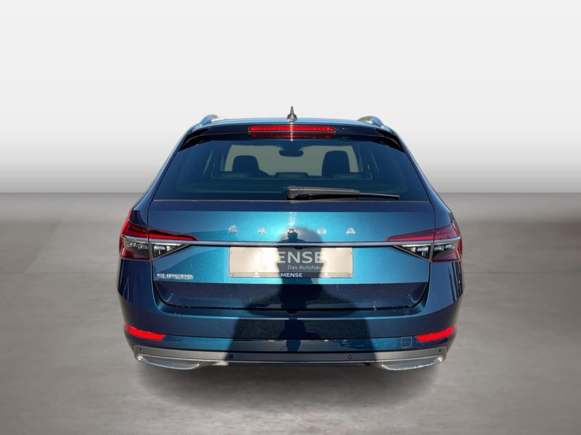 Skoda Superb Combi Laurin & Klement