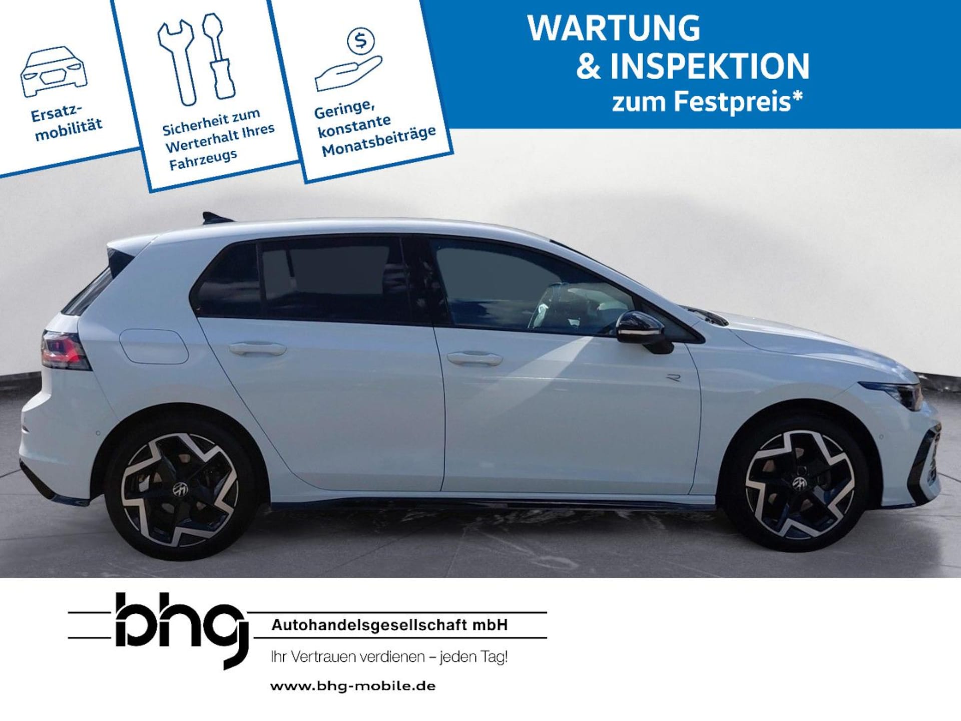 Volkswagen Golf R-Line