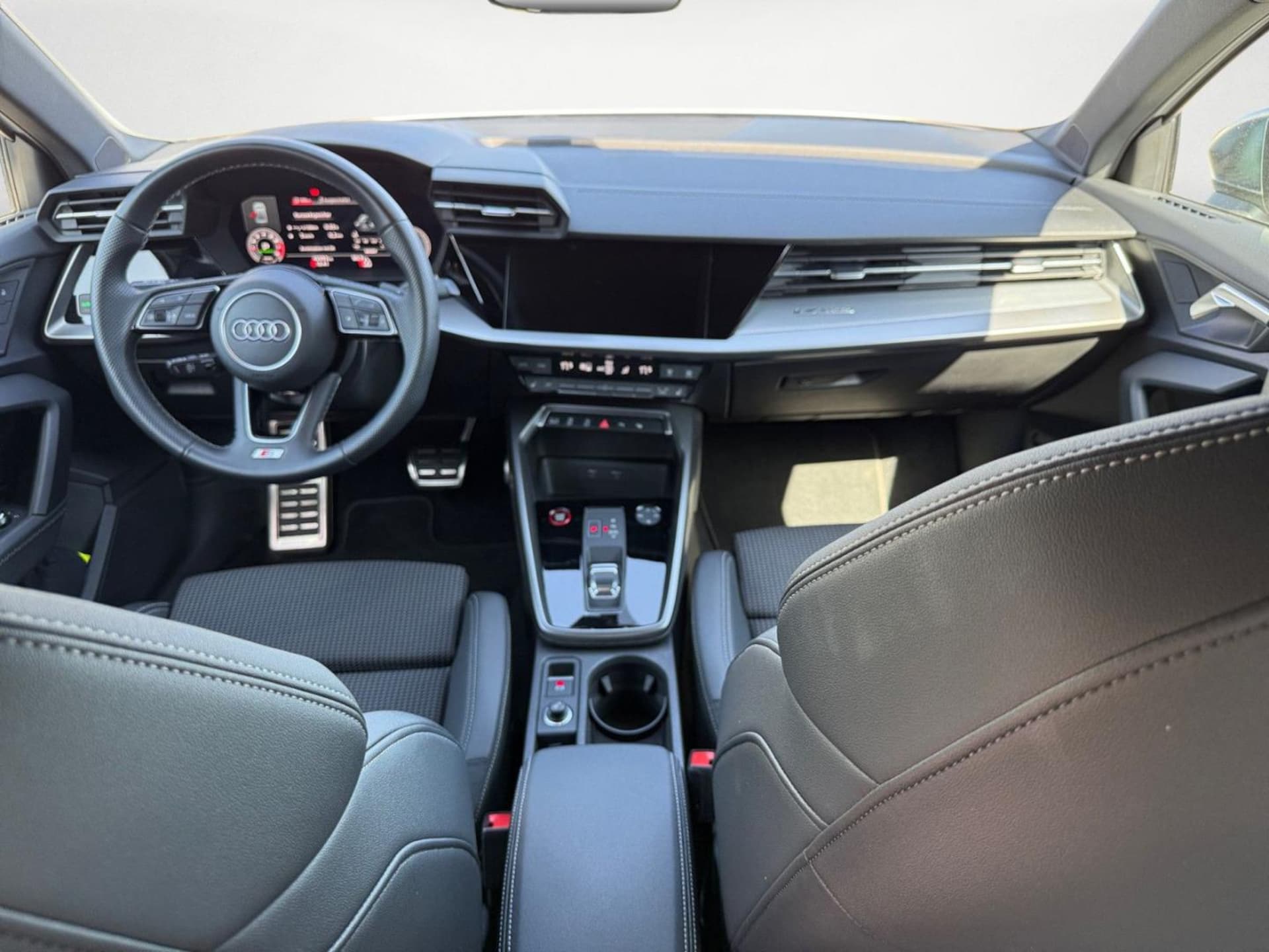 Audi S3 Limousine