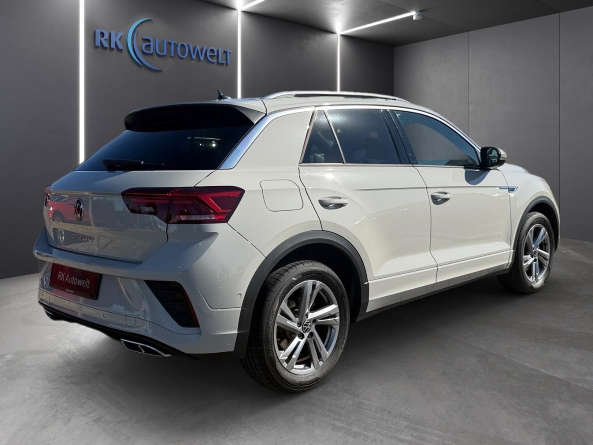 Volkswagen T-Roc R-Line