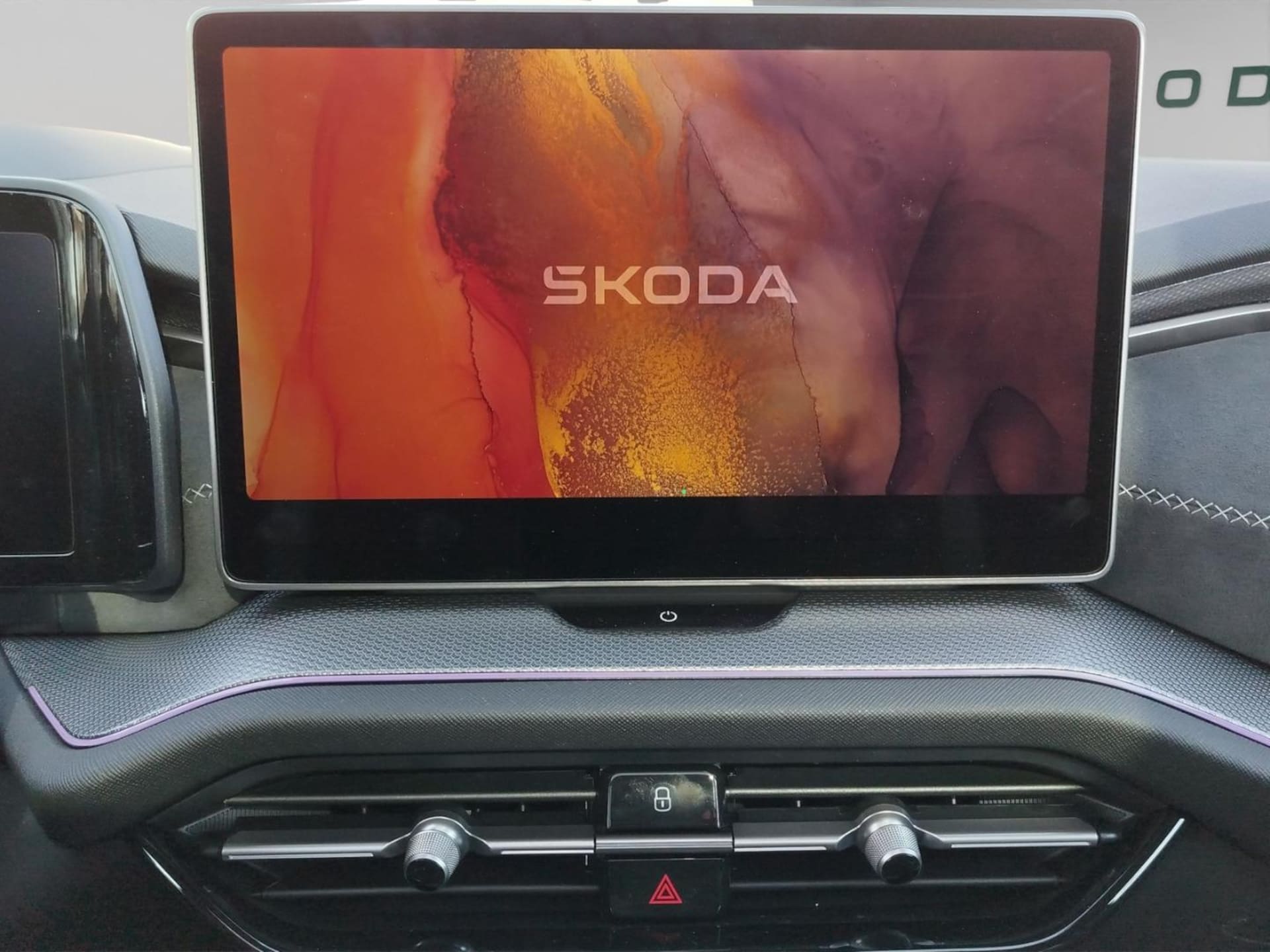 Skoda Kodiaq Sportline