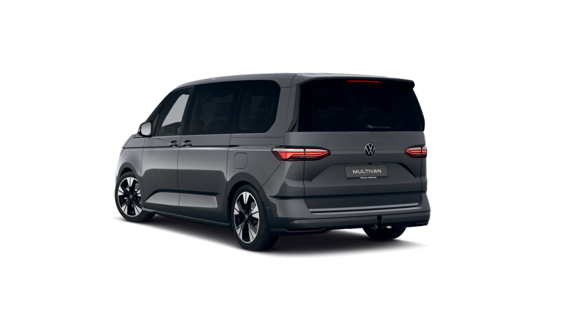 Volkswagen Multivan Style