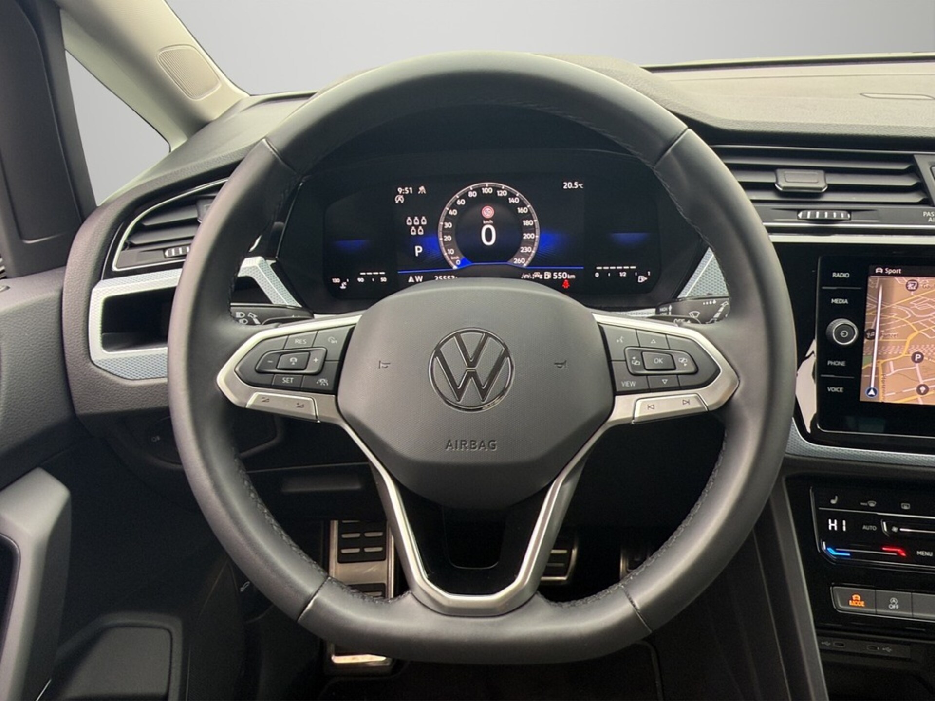 Volkswagen Touran Comfortline