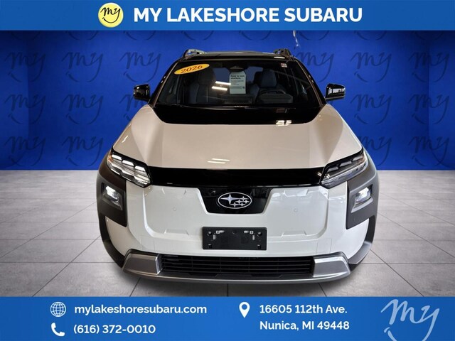 2026 Subaru