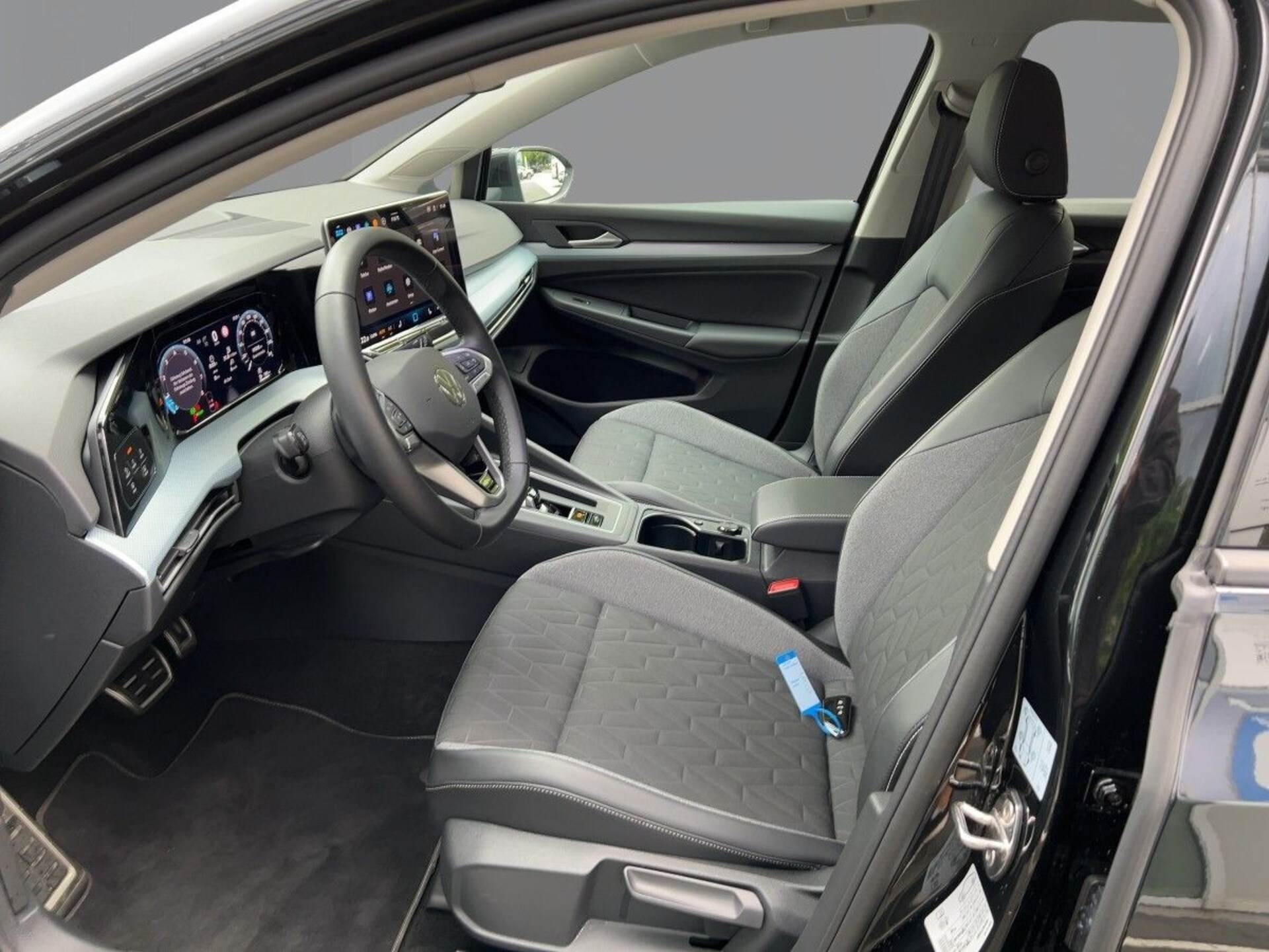 Volkswagen Golf Variant Goal