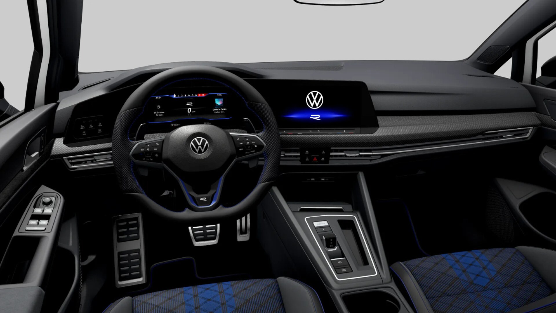 Volkswagen Golf R