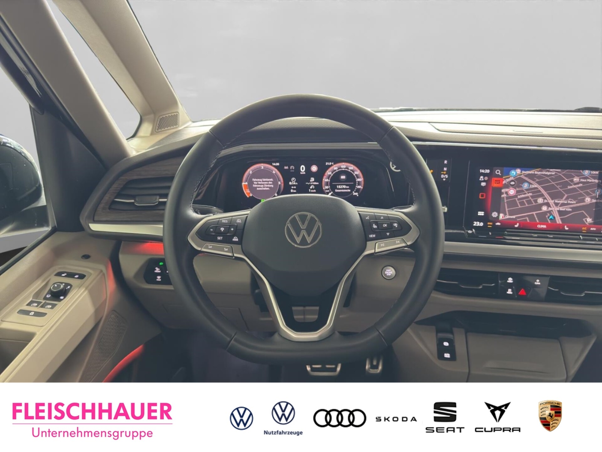 Volkswagen Multivan Style