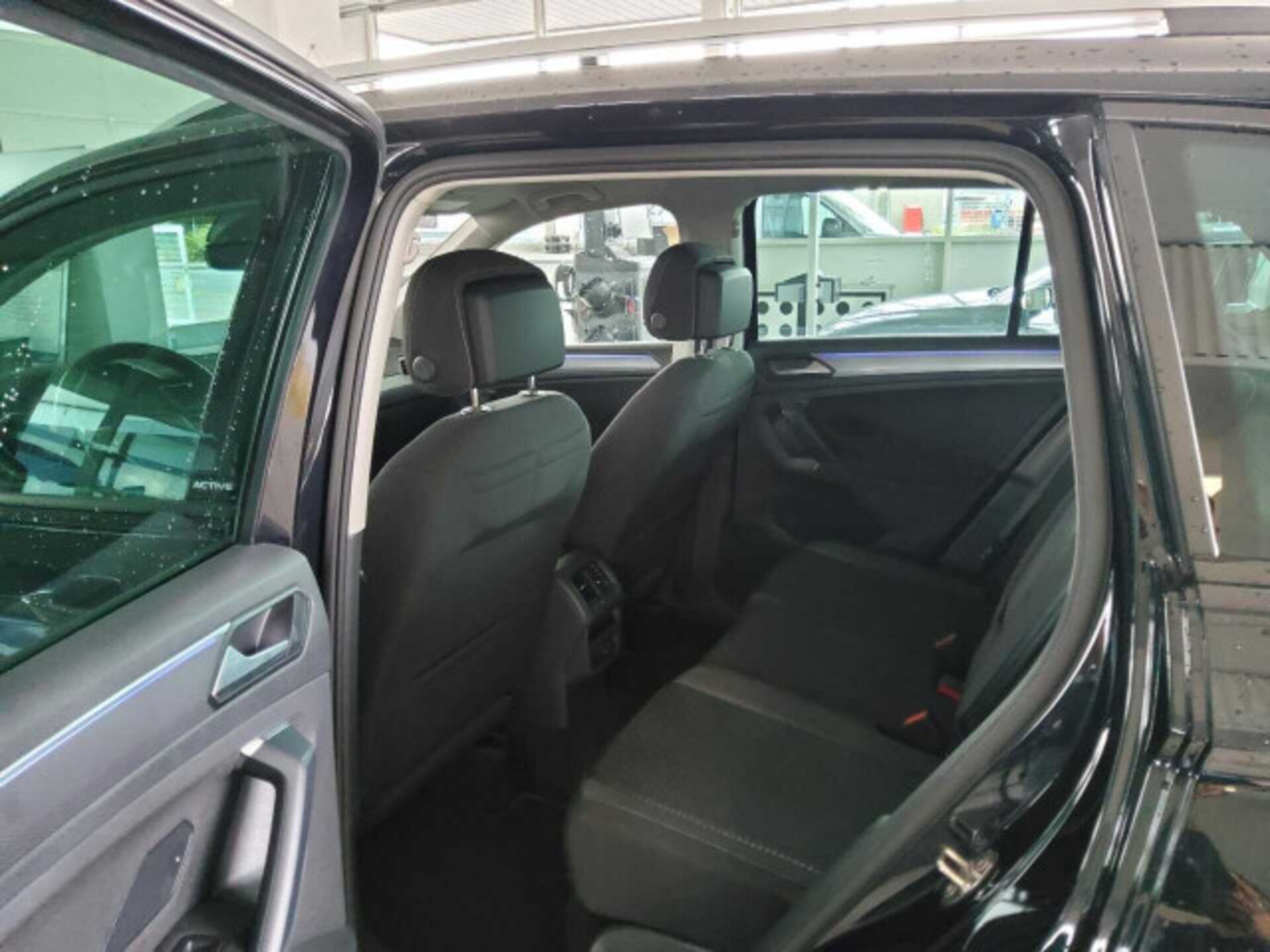 Volkswagen Tiguan Active