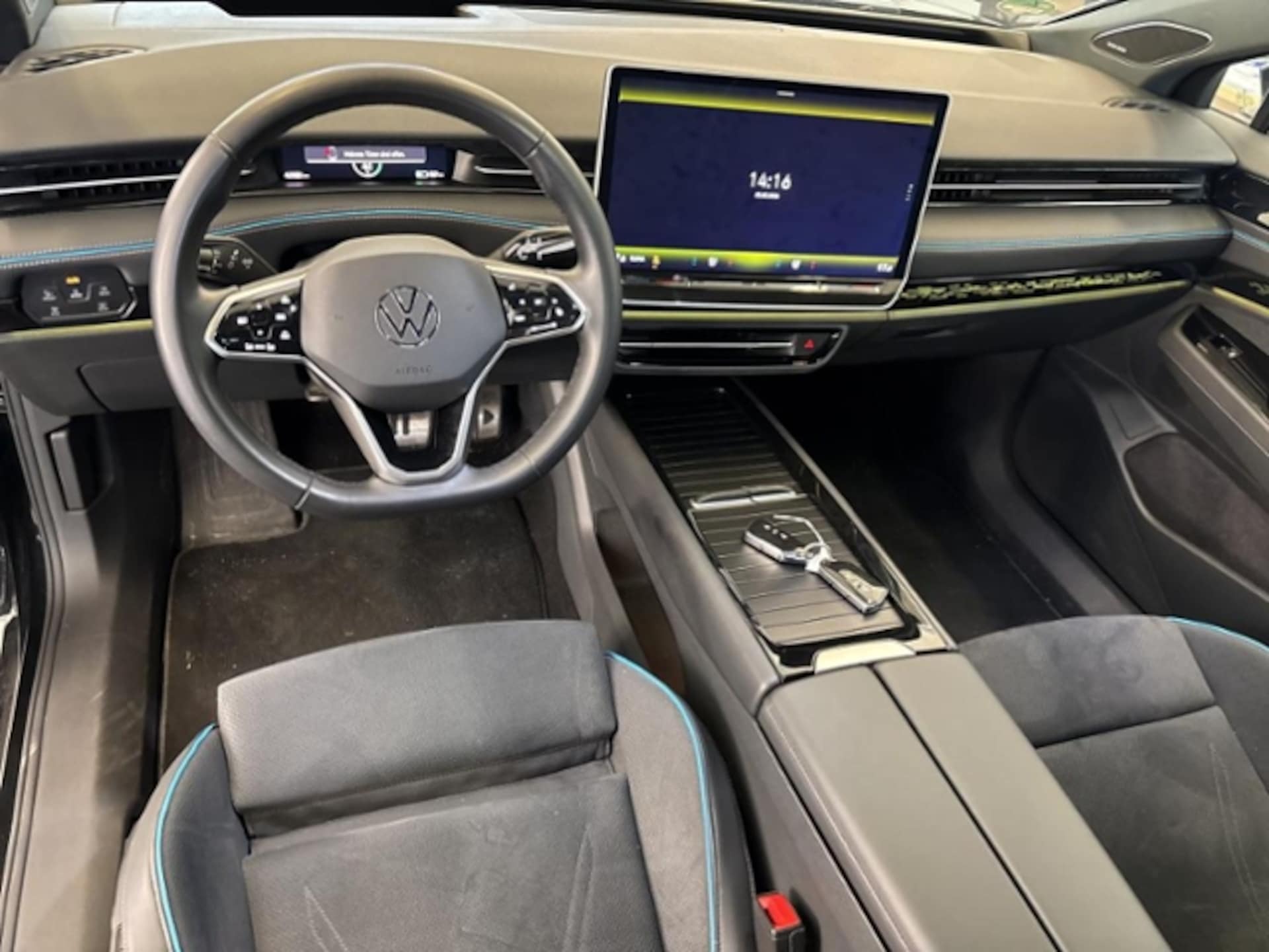 Volkswagen ID.7 Pro