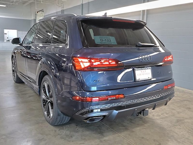 2026 Audi Q7