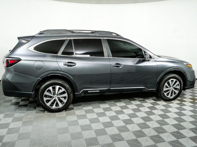 2021 Subaru Outback