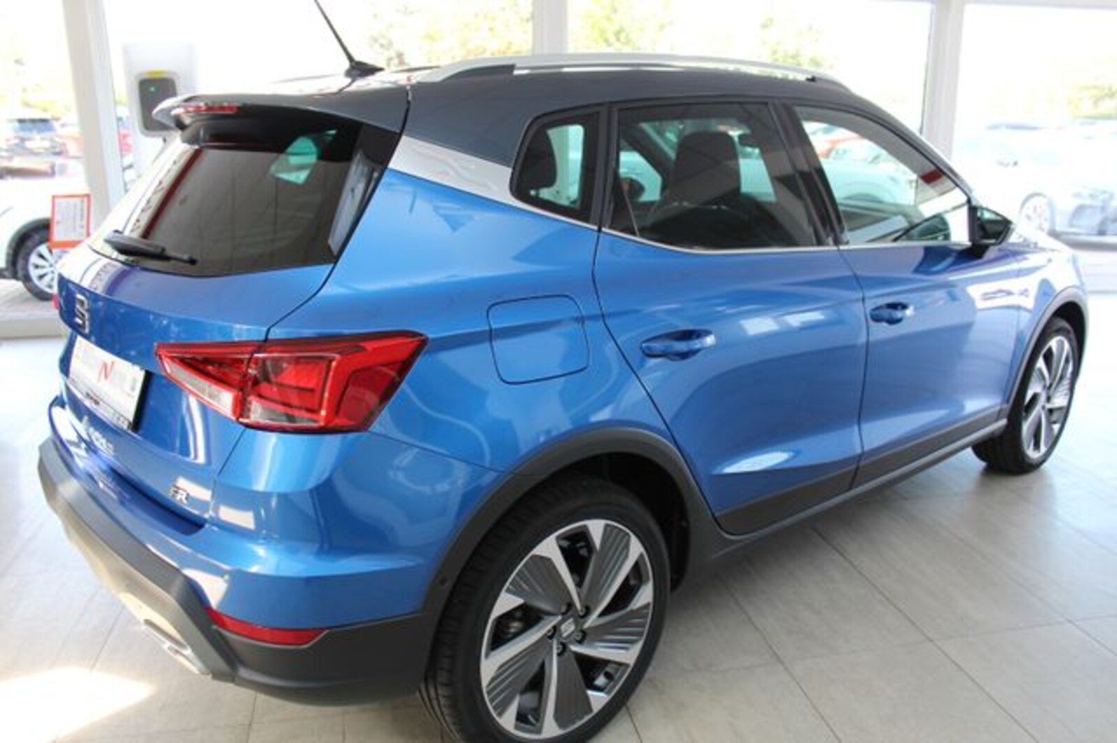 SEAT Arona – Bild 3