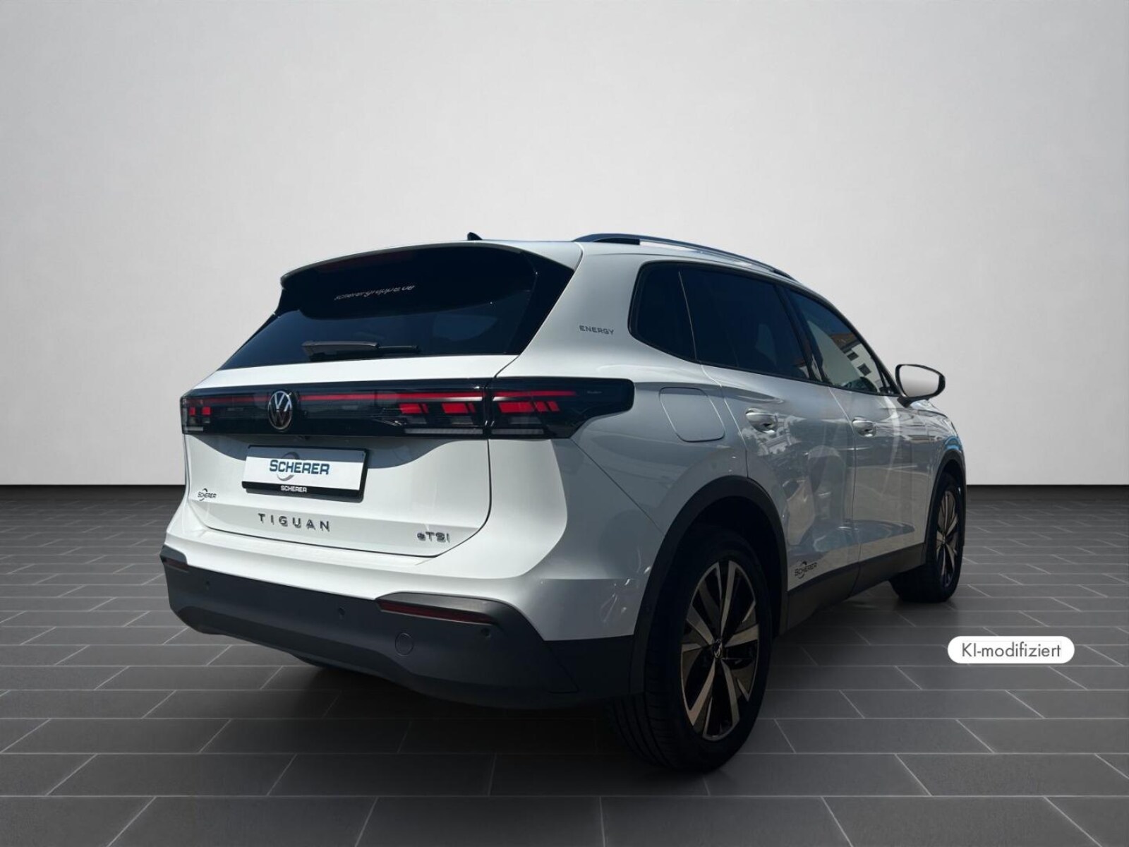 Volkswagen Tiguan – Bild 2