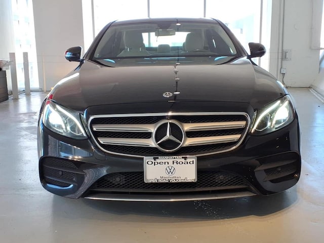 2019 Mercedes-Benz E 300