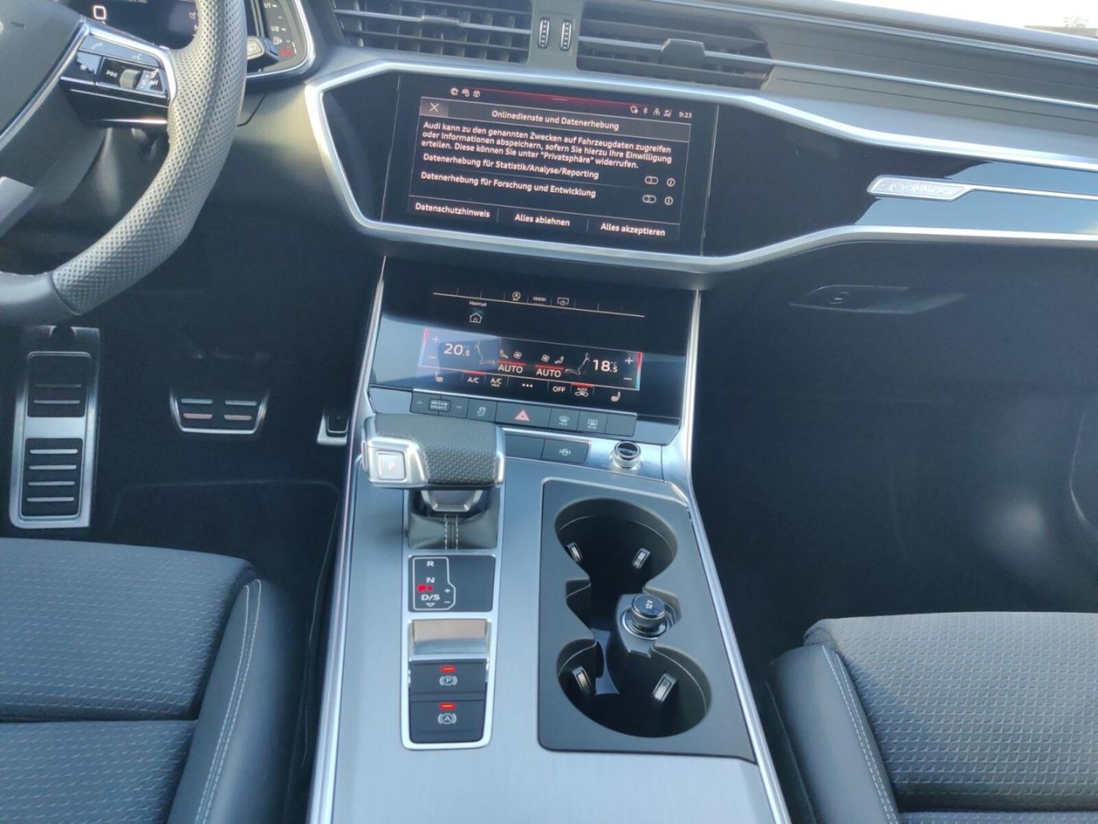Audi S6 Avant – Bild 9