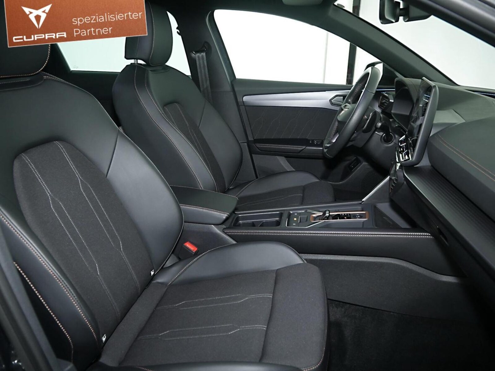 CUPRA Leon Sportstourer – Bild 4