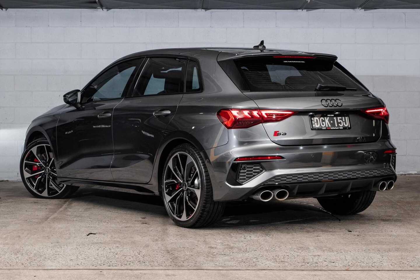 Image about Audi S3 Sportback TFSI quattro S tronic