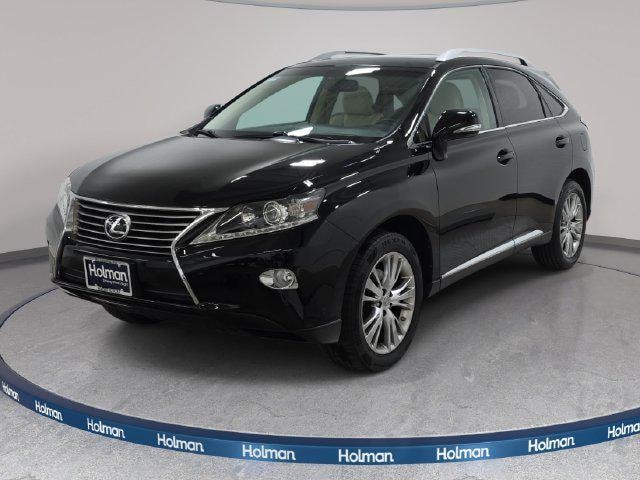 2014 Lexus RX
