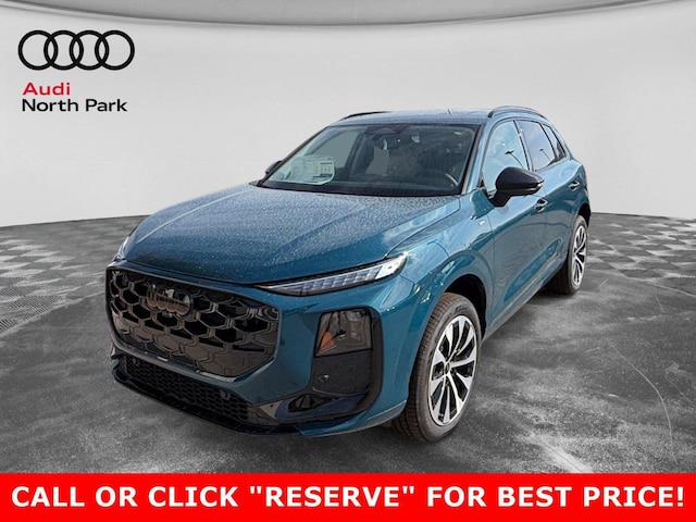 Photo of 2026 Audi Q3 SUV 
