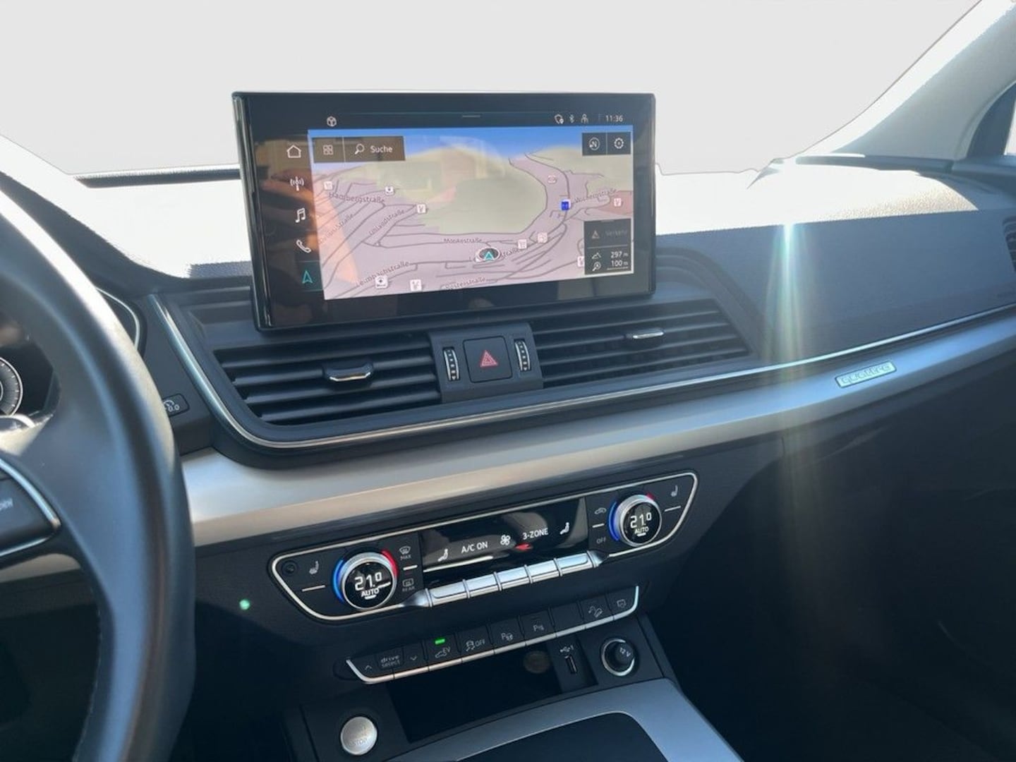 Bild über Audi Q5 TFSI e S line 50 TFSI e quattro S tronic - für weitere Informationen kontaktieren Sie den Audi Partner