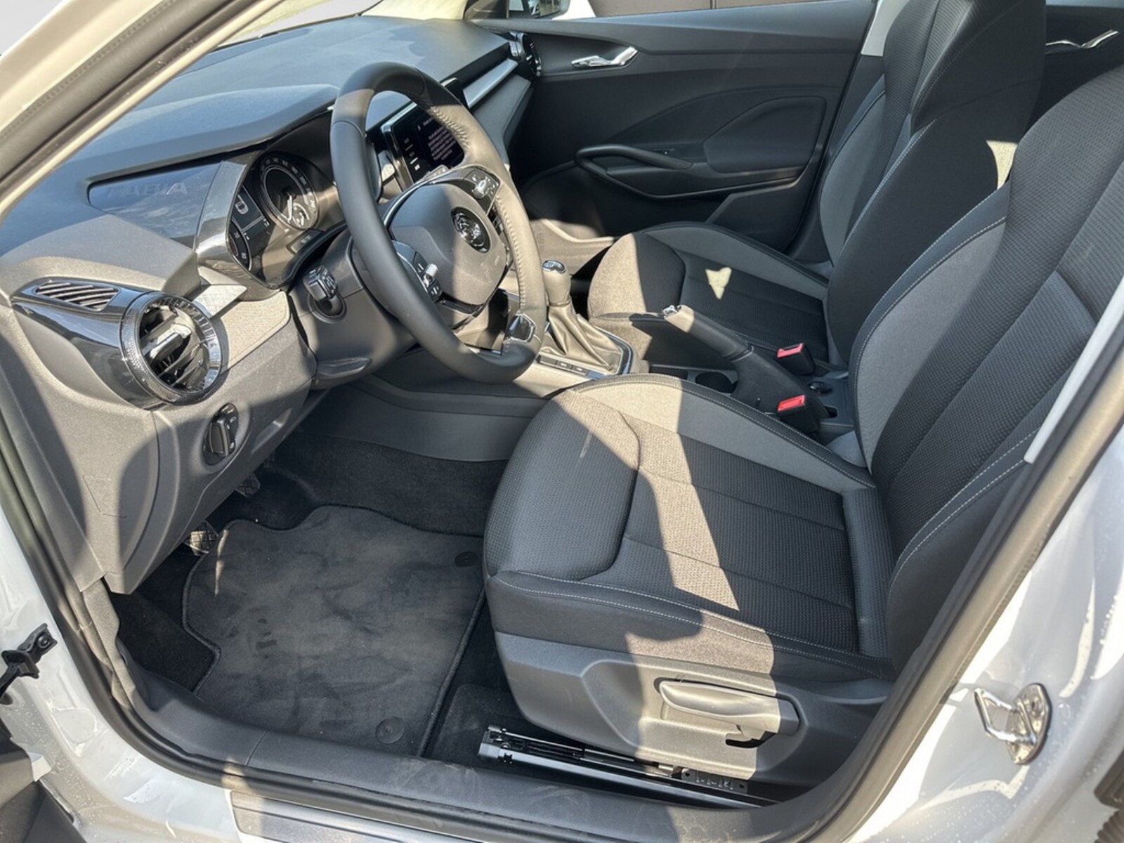 Škoda Fabia – Bild 10