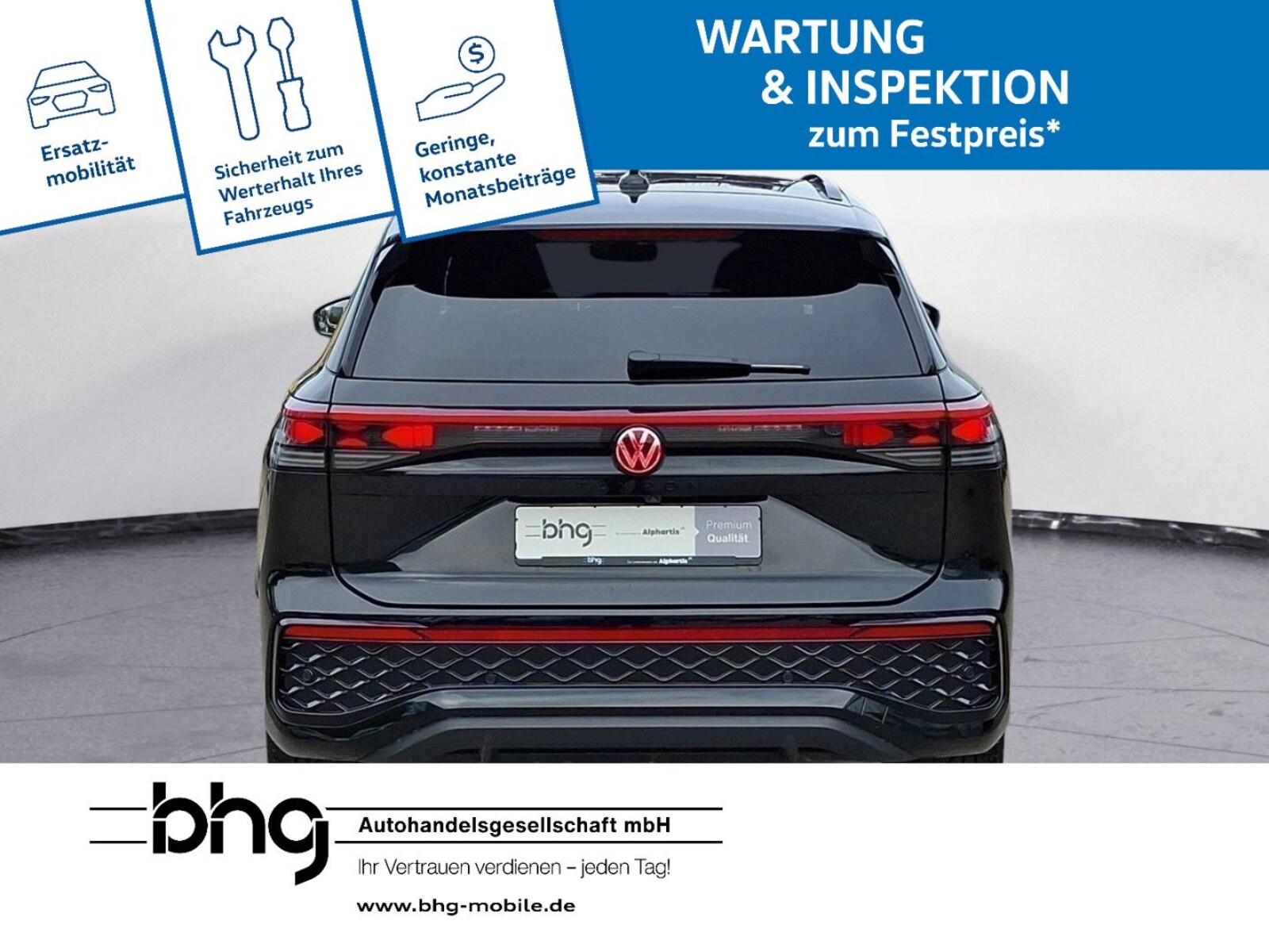 Volkswagen Tayron – Bild 5