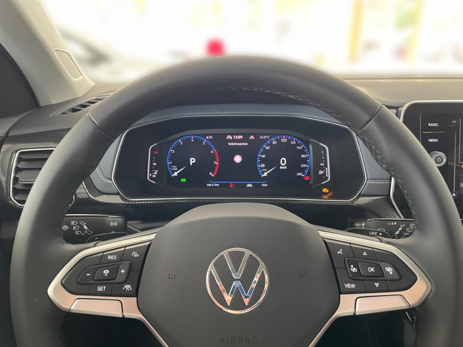 Volkswagen T-Cross – Bild 8