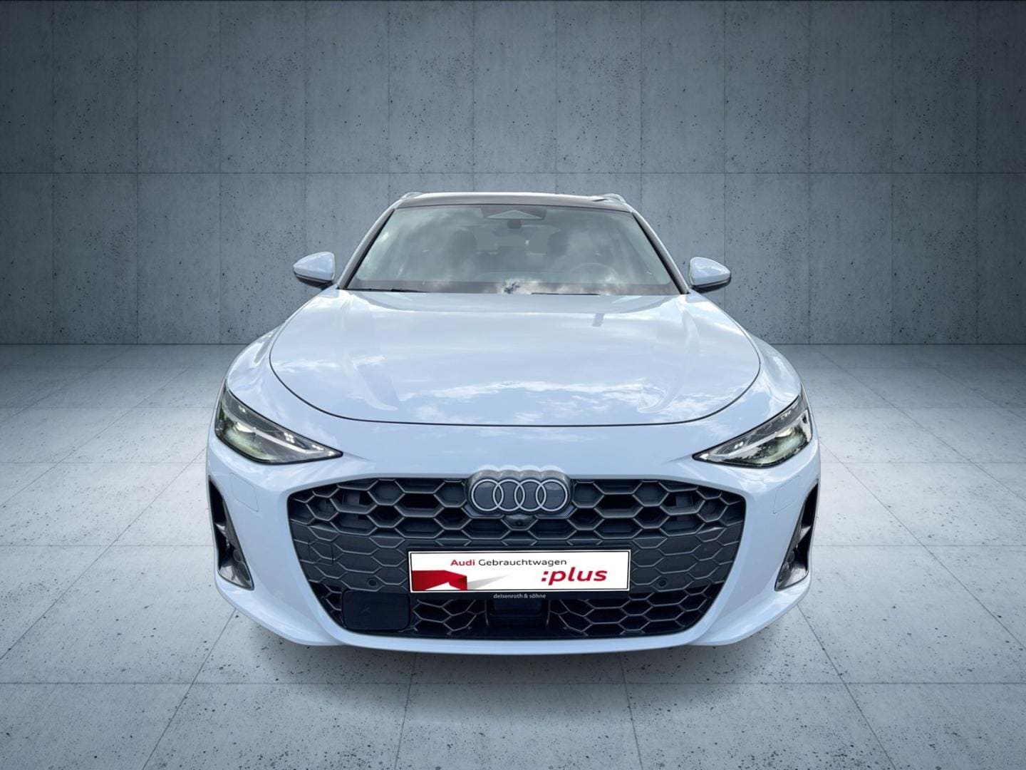 Bild über Audi A6 Avant TDI quattro 150 kW S tronic - für weitere Informationen kontaktieren Sie den Audi Partner