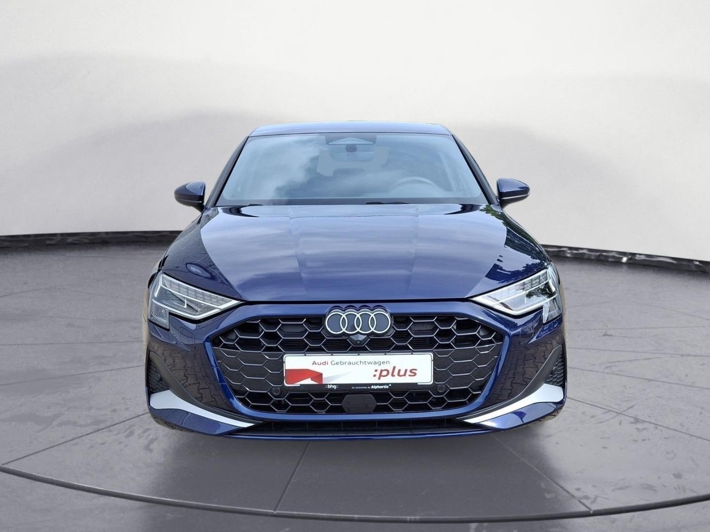 Bild über Audi A3 Limousine TFSI Schaltgetriebe - für weitere Informationen kontaktieren Sie den Audi Partner