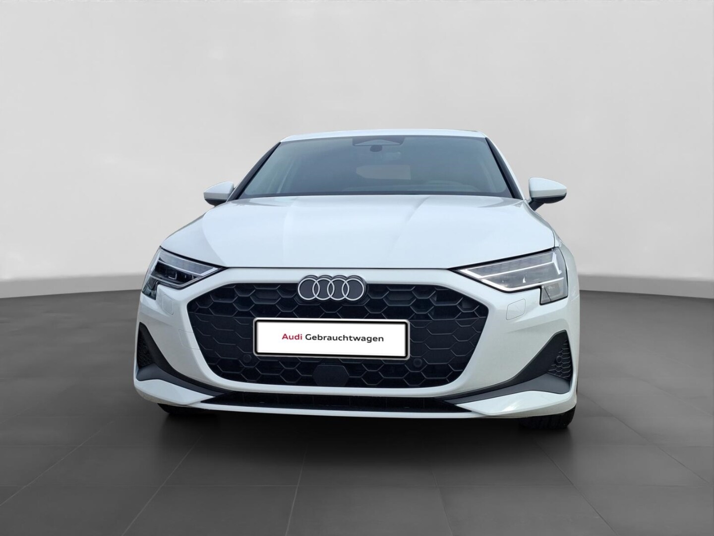 Bild über Audi A3 Sportback TFSI 85 kW S tronic - für weitere Informationen kontaktieren Sie den Audi Partner