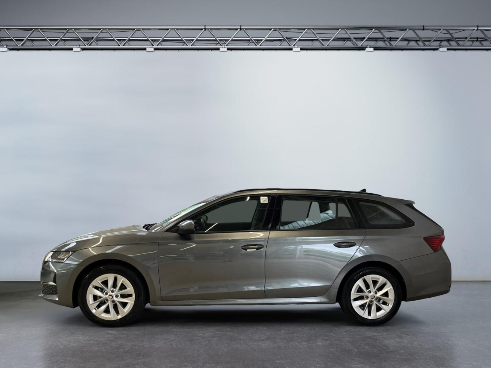 Škoda Octavia Combi – Bild 3