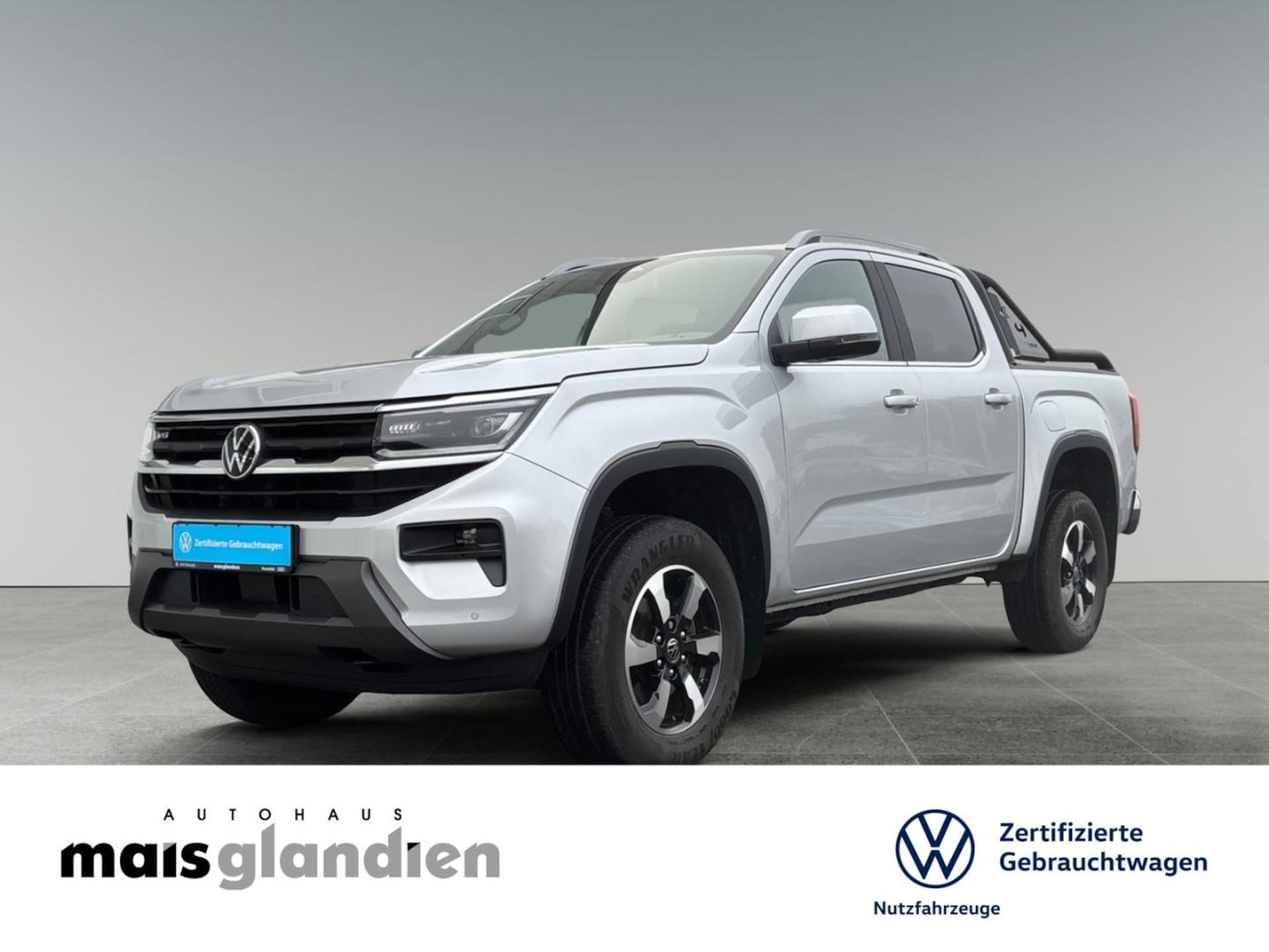 Volkswagen Amarok DoubleCab 2024