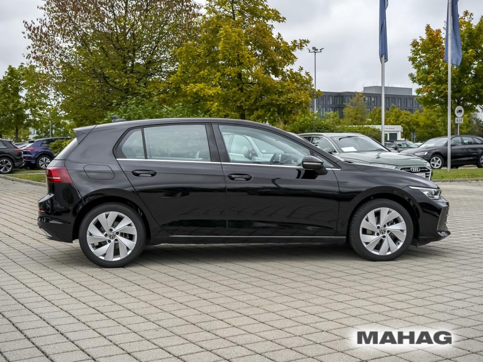 Volkswagen Golf – Bild 5