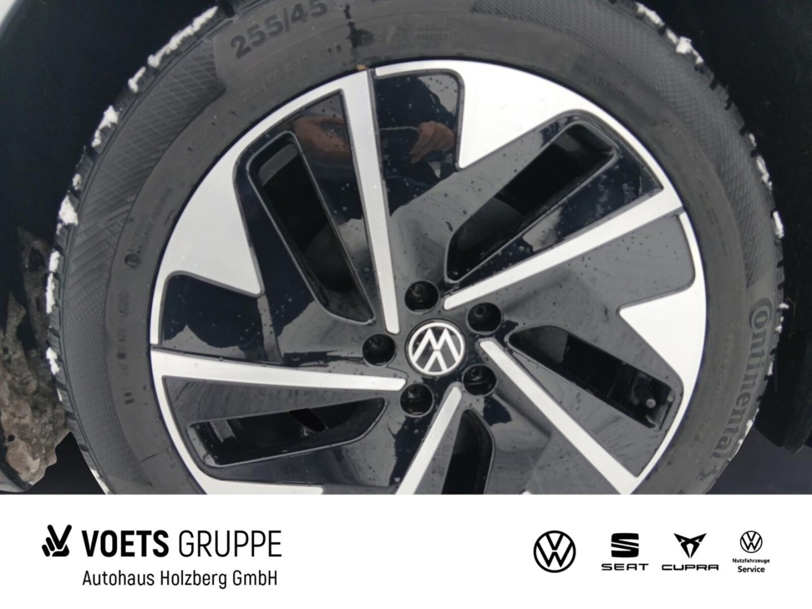 Volkswagen ID.7 Tourer – Bild 6