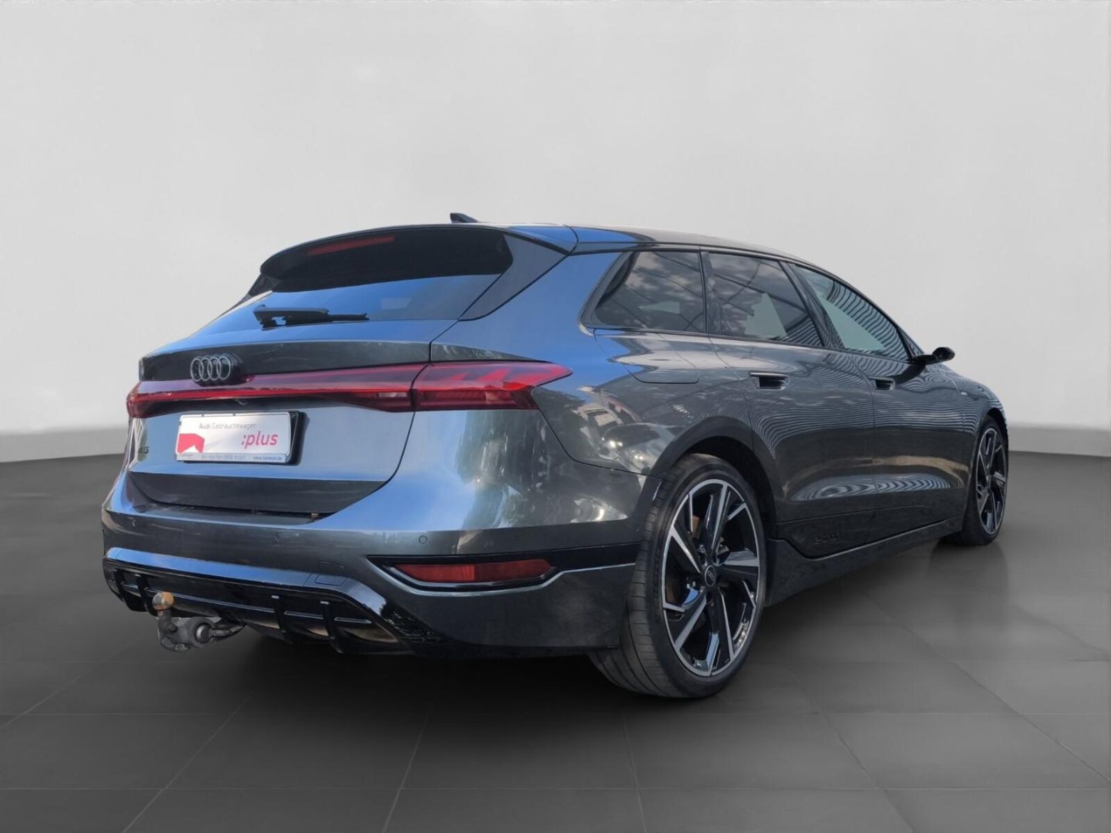 Audi A6 Avant e-tron – Bild 4