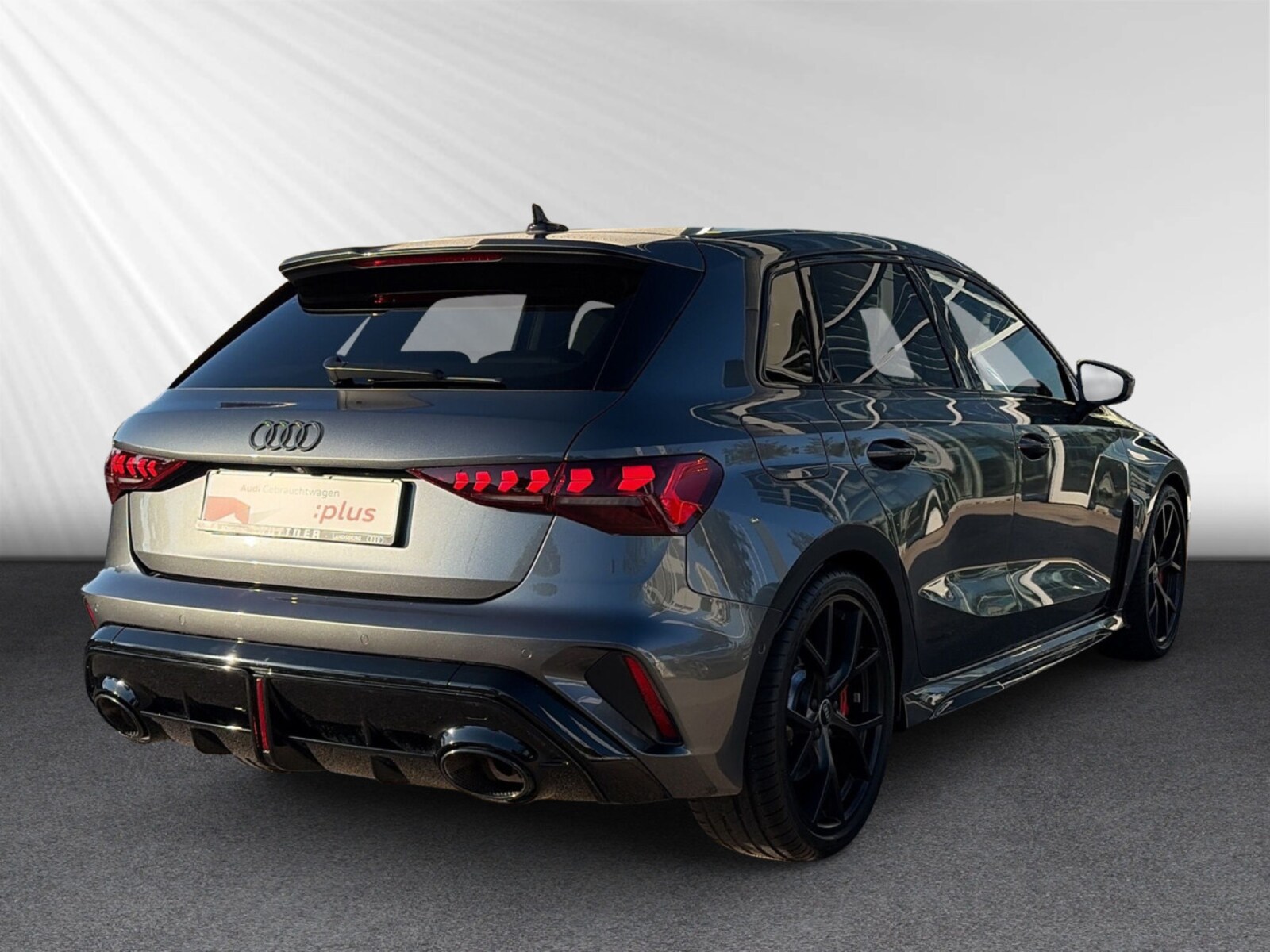 Audi RS 3 Sportback – Bild 4