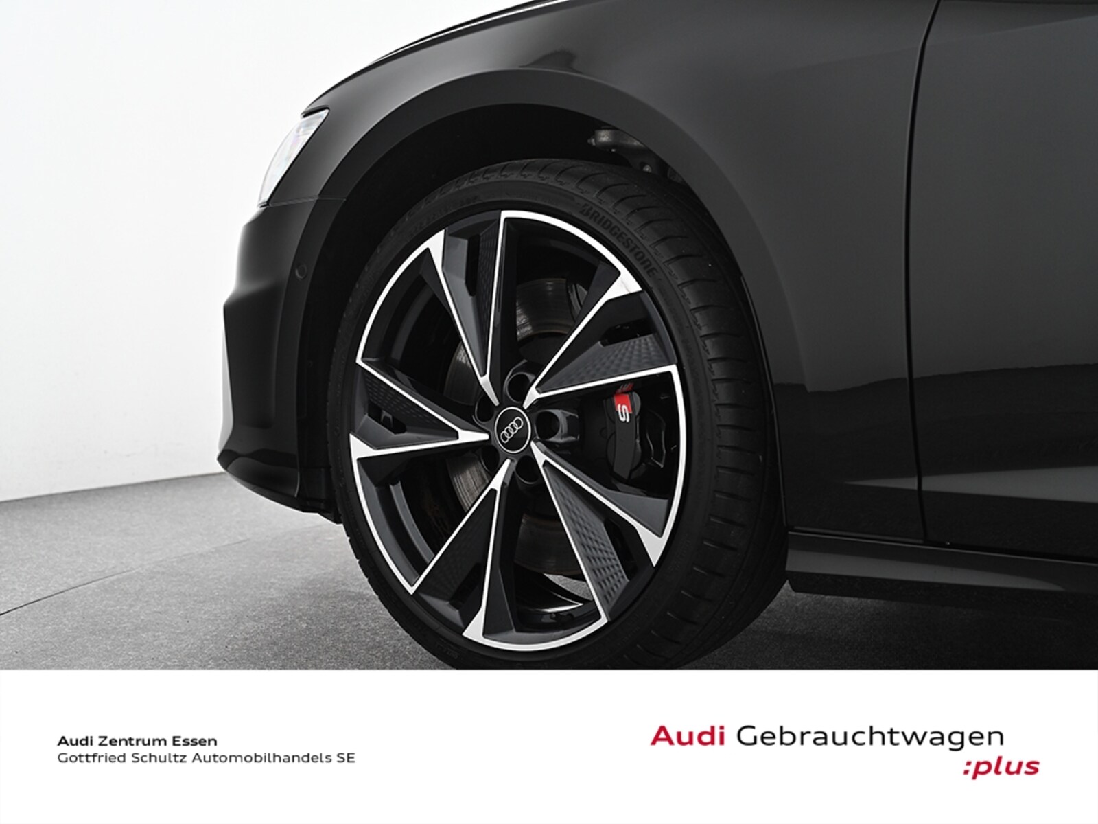 Audi S6 Avant – Bild 6