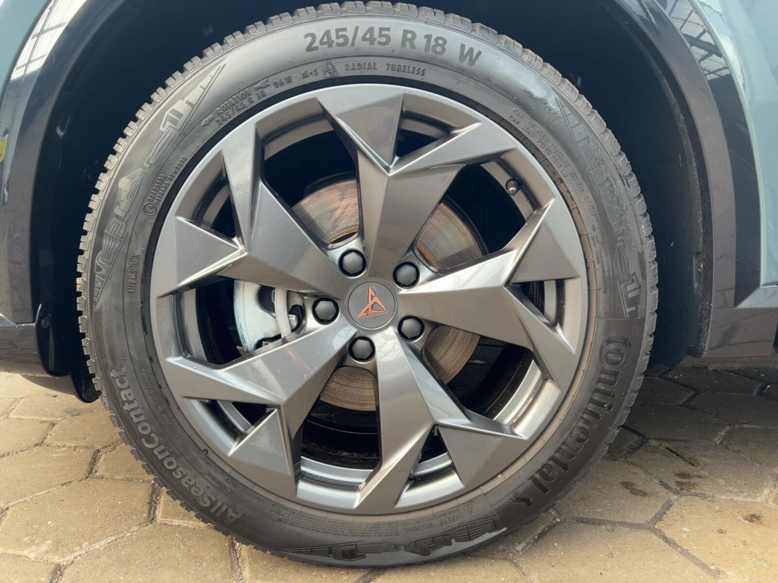 CUPRA Formentor – Bild 14