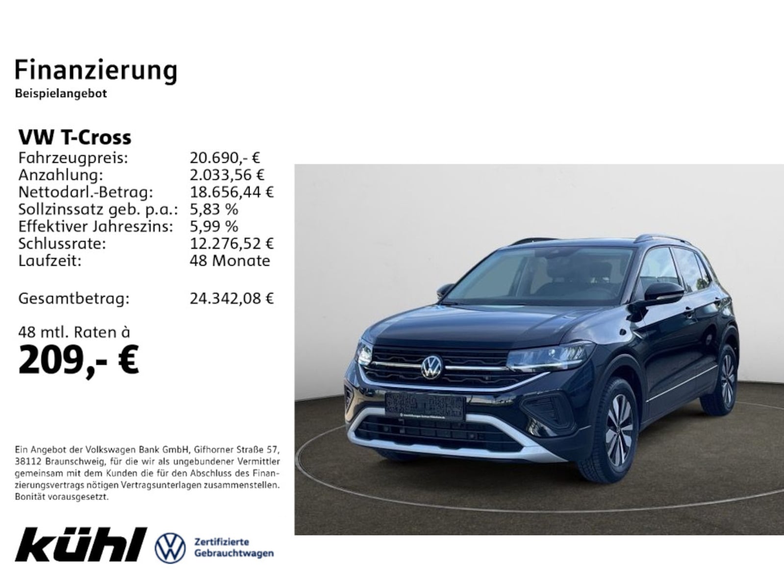 Volkswagen T-Cross