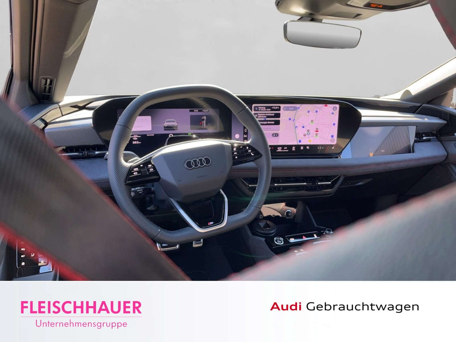 Audi A6 Avant e-tron – Bild 12