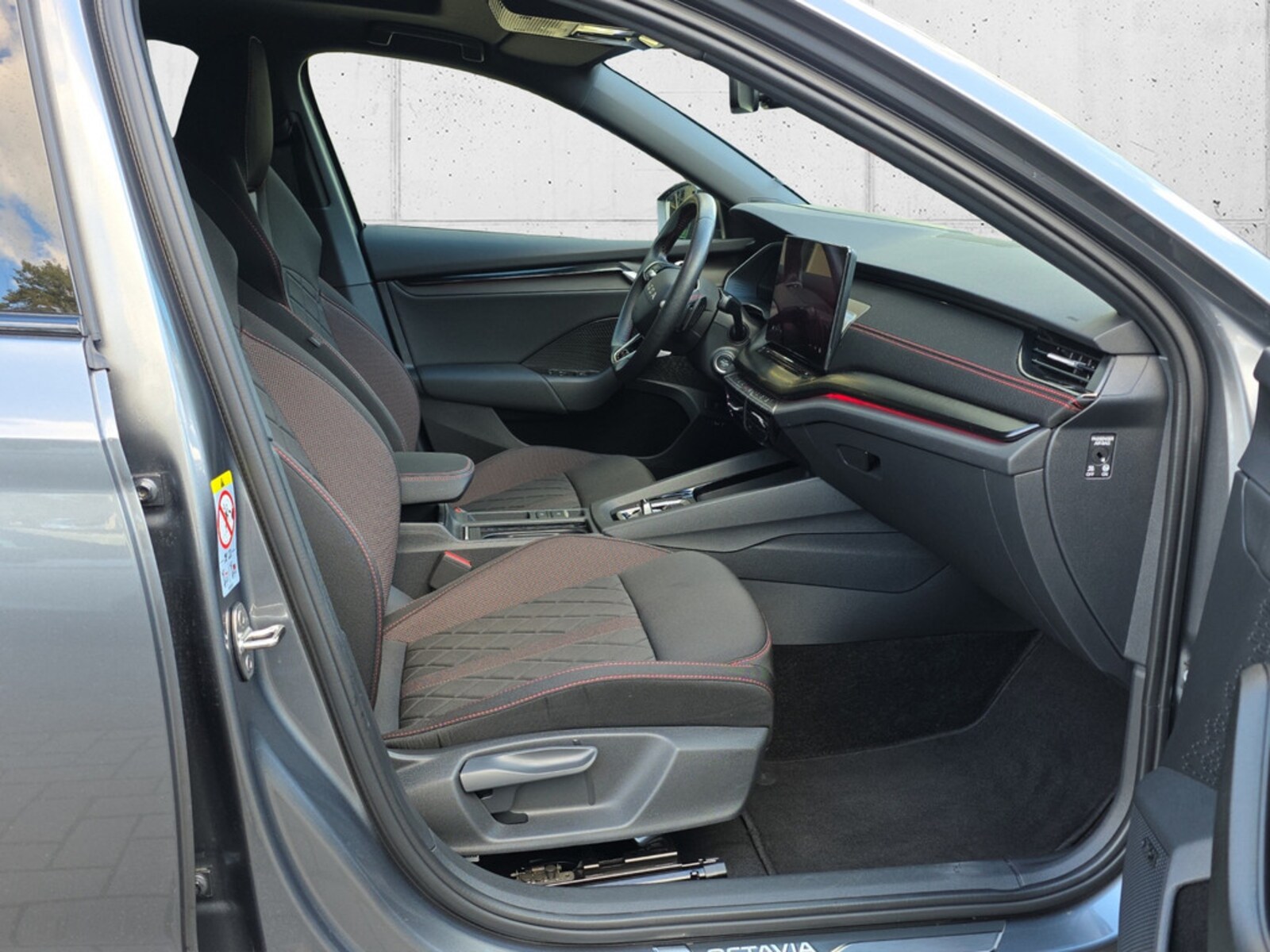 Škoda Octavia Combi – Bild 14